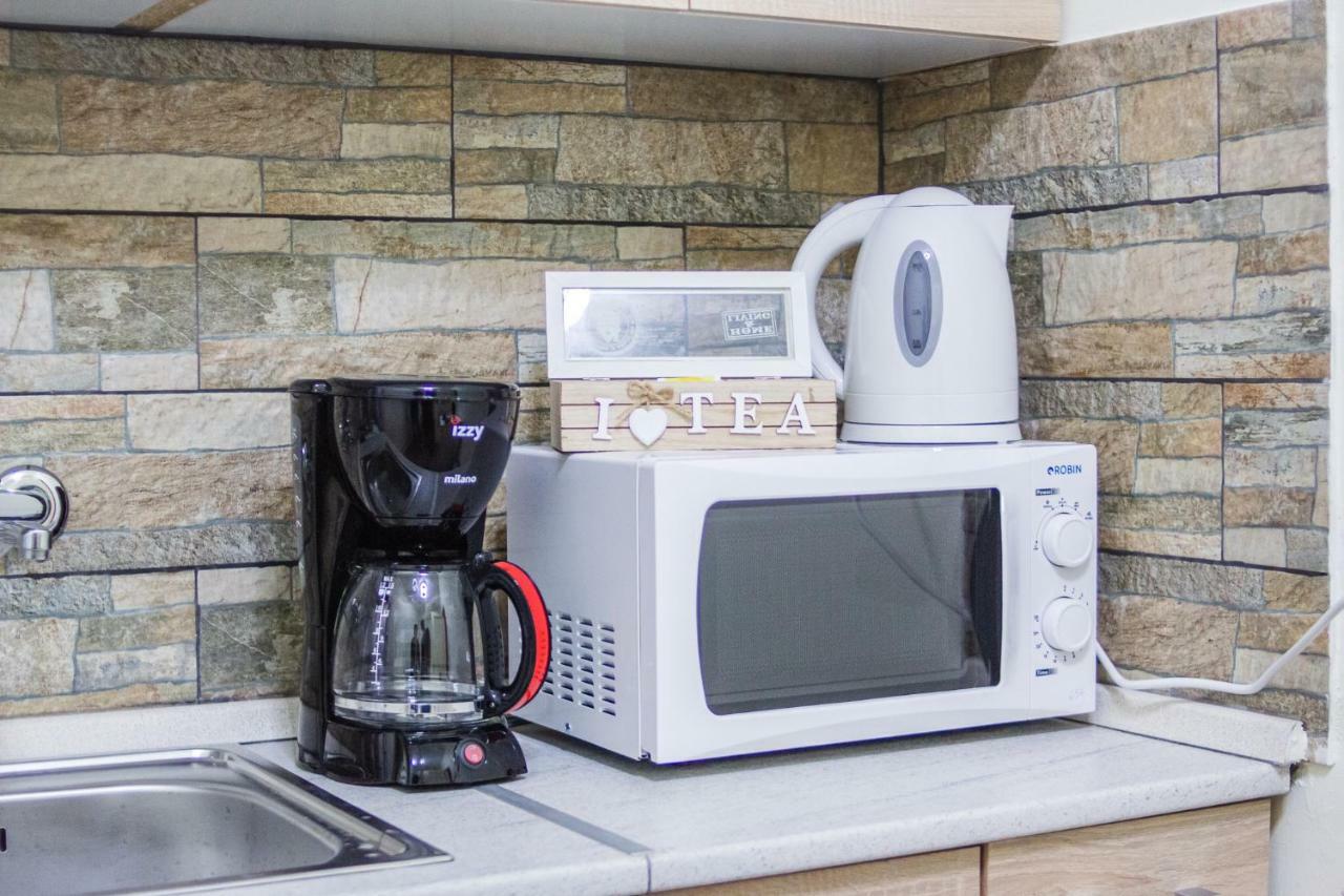 Deluxe Mitropoleos Apartment Салоники Экстерьер фото