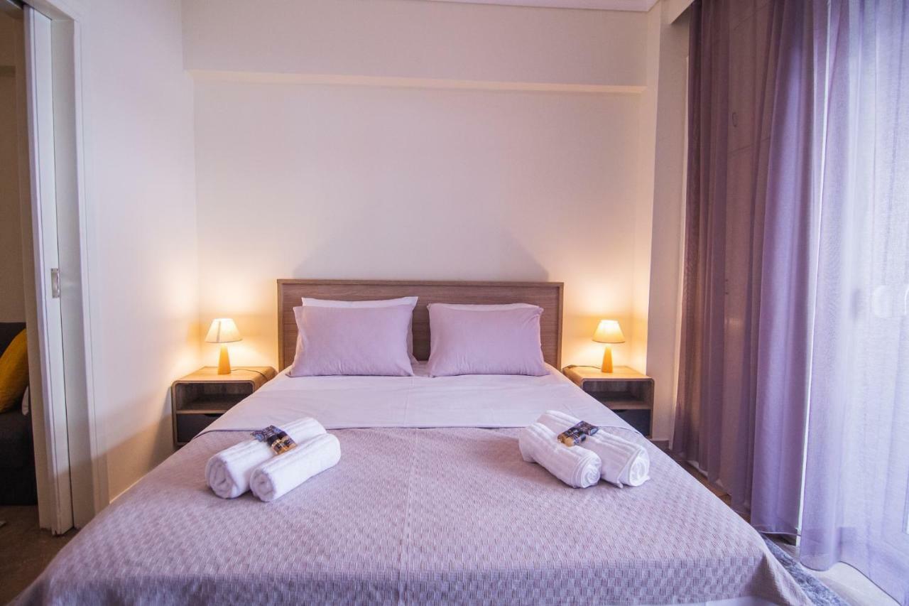 Deluxe Mitropoleos Apartment Салоники Экстерьер фото
